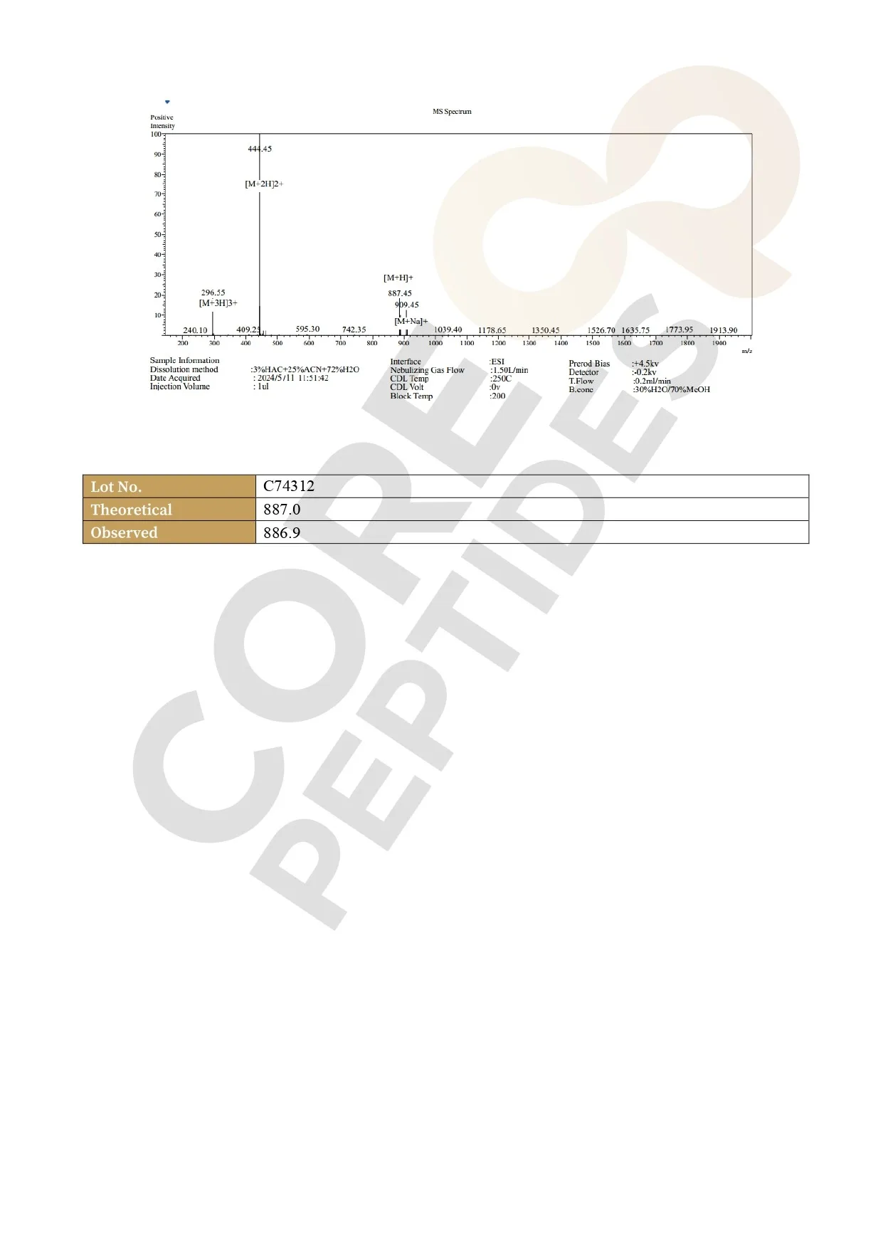 Hexarelin (5mg) 4 Hexarelin (5mg) - Image 4