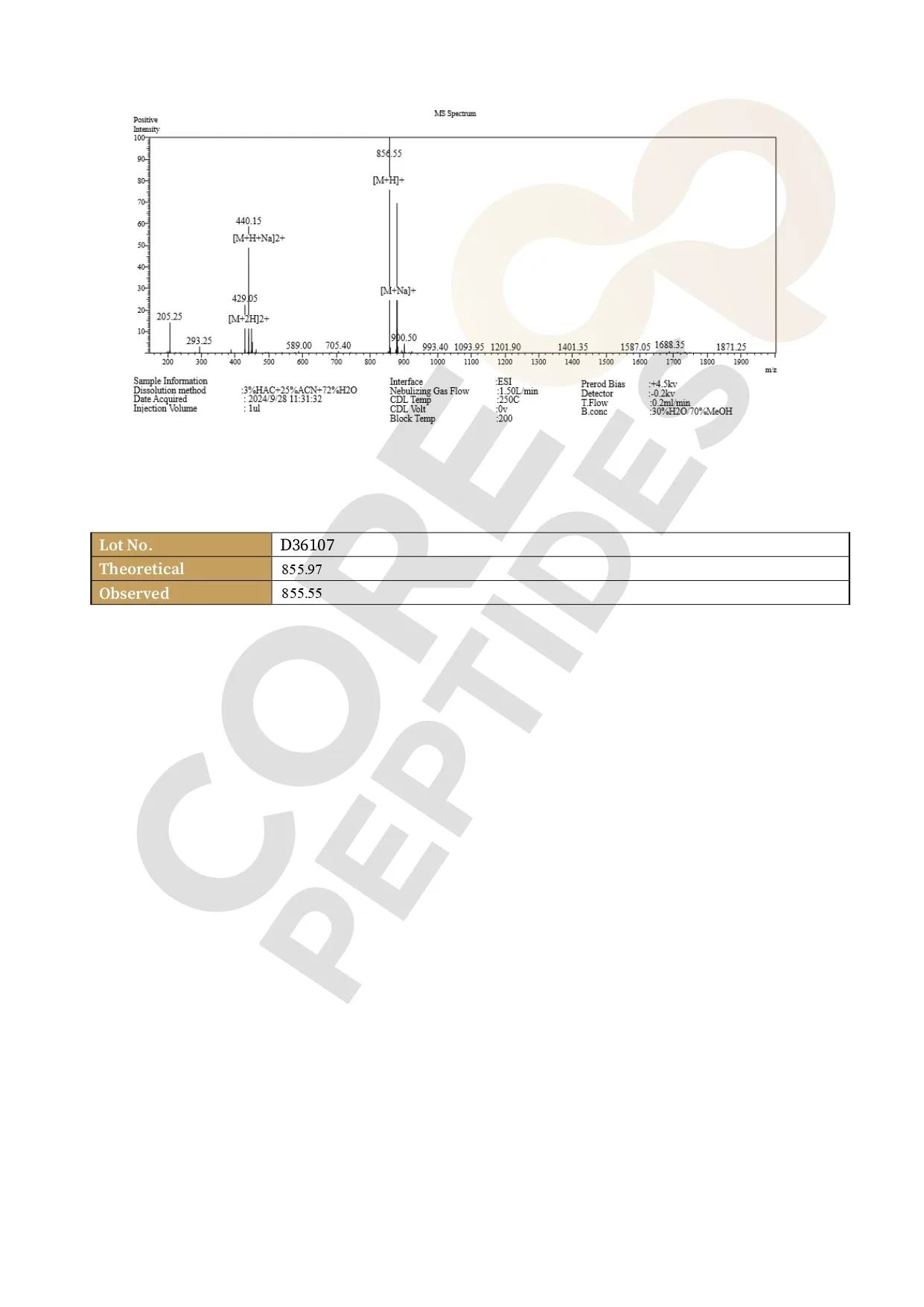 N-Acetyl Semax (25mg) 4 N-Acetyl Semax (25mg) - Image 4