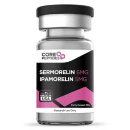 b15 Sermorelin & Ipamorelin Blend (10mg)