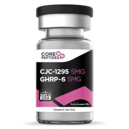 b5 CJC-1295 & GHRP-6 Blend (10mg)